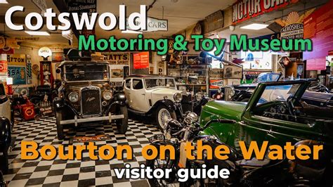 bourton on the water motor museum|motor museums uk cotswold motoring museum.